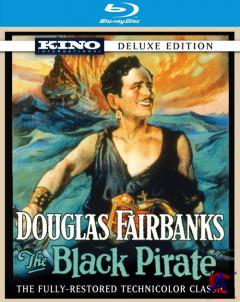   / The Black Pirate