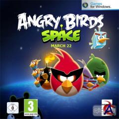 Angry Birds Space