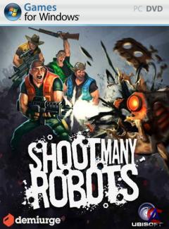 Shoot Many Robots
