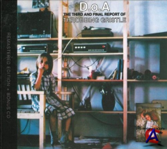 Throbbing Gristle - D.o.A. The Third And Final Report