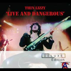 Thin Lizzy - Live And Dangerous (Deluxe Expanded Edition)