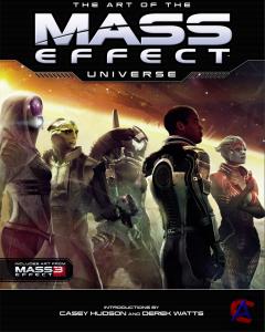 Art Of Mass Effect Universe [ArtBook]