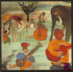 The Band - Music From Big Pink