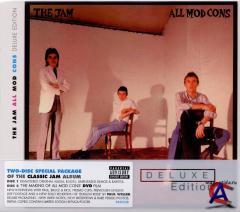 The Jam - All Mod Cons (Deluxe Edition)