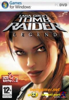 Lara Croft Tomb Raider: Legend