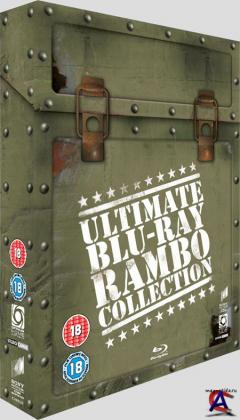  -  / Rambo - Quadrilogy