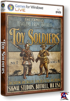 Toy Soldiers 2 DLC [En] (2012)  [RePack]  Naitro
