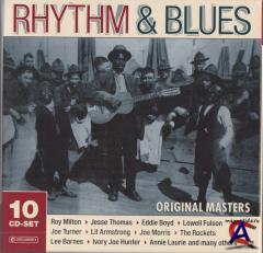 VA - Rhythm & Blues - Original Masters