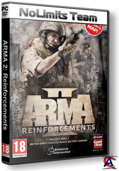 Arma 2:   / Arma 2: Reinforcements (2011) PC lossless Repack  R.G. NoLimits-Team GameS