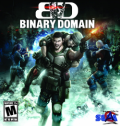 Binary Domain [RePack by SEYTER]