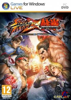 Street Fighter X Tekken