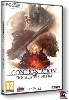 Confrontation:   [RePack by Fenixx]
