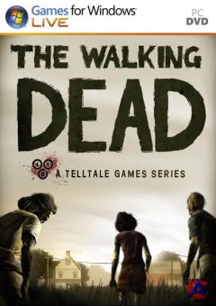 The Walking Dead: Episode 1 - A New Day [RePack  R.G. UniGamers]