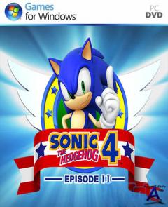 Sonic the Hedgehog 4 Episode 2