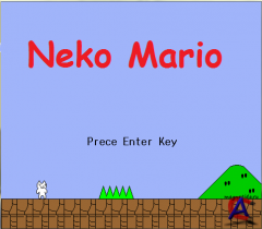 Neko Mario ( )