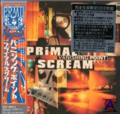 Primal Scream - Vanishing Point