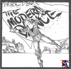 Pere Ubu - The Modern Dance
