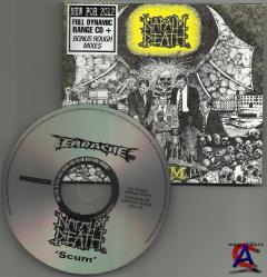 Napalm Death - Scum (Limited Edition)