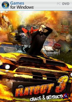 Flatout 3: Chaos & Destruction (RePack by )