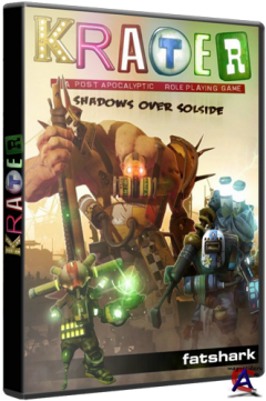 Krater - Collectors Edition RePack  R.G. Origami