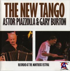 Astor Piazzolla & Gary Burton - The New Tango