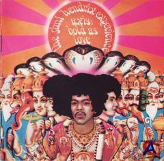 The Jimi Hendrix Experience - Axis: Bold As Love