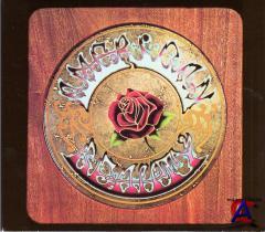 Grateful Dead - American Beauty