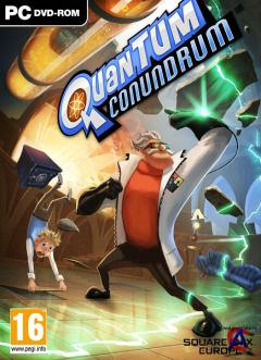 Quantum Conundrum