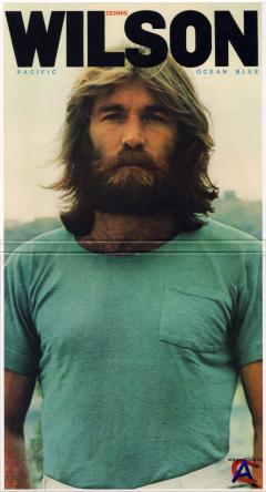 Dennis Wilson - Pacific Ocean Blue (Legacy Edition)