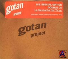 Gotan Project - La Revancha Del Tango