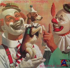 Butthole Surfers - Locust Abortion Technician