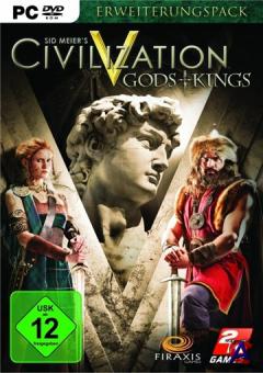 Sid Meiers Civilization V: GOTY + Gods nd Kings [v.1.0.1.674 + 13 DLC] by Fenixx