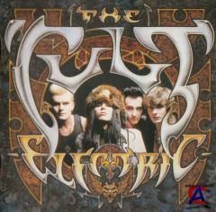 The Cult - Electric