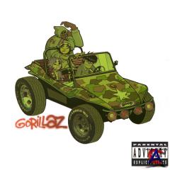 Gorillaz - Gorillaz