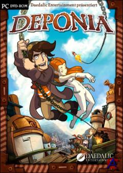 Deponia [RePack by R.G. ILITA]