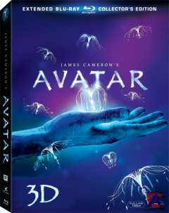  [ ] 3D/ Avatar [Exclusive Cut] (TopGuns Edition) 3D