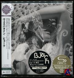 Bjork - Vespertine