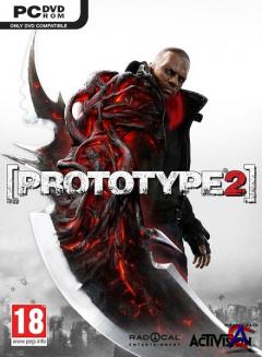 Prototype 2 (2012) [, ] [Steam-Rip]