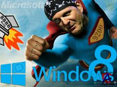 Windows 8 & Server 2012 & VS 2012