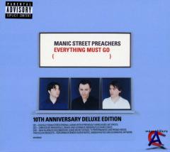 Manic Street Preachers - Everything Must Go (Deluxe Edition)