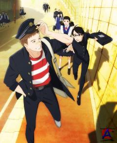:    / Sakamichi no Apollon