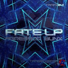 Agressor Bunx - Fate LP (2012)