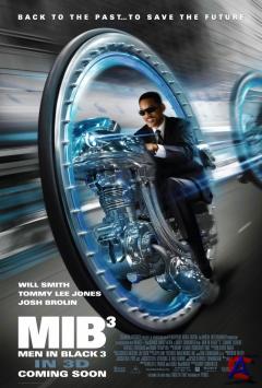    3 / Men in Black 3 3D