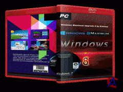 Windows 7 Maximum  Windows 8 [x86-x64] by Bukmop [v0.9 ][Ru]