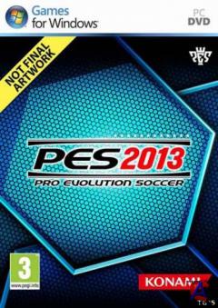 Pro Evolution Soccer 2013 [REPack by R.G. GraSe Team]