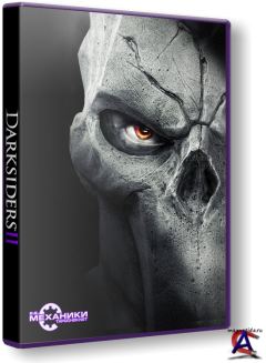 Darksiders II - Death Lives (RUSENG) [RePack]  R.G. 