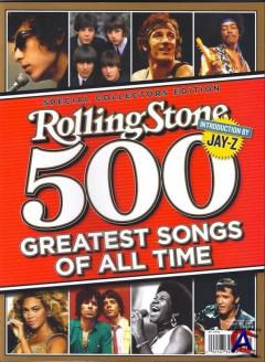 VA - Rolling Stone Magazine - 500 Greatest Songs Of All Time