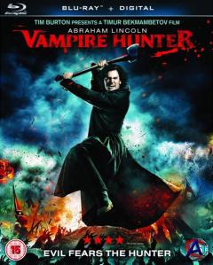  :    / Abraham Lincoln: Vampire Hunter
