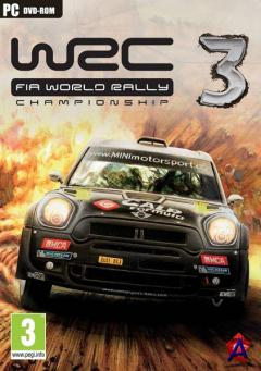 WRC 3 FIA World Rally Championship [Repack by ==]