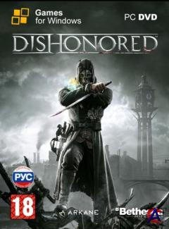 Dishonored (Bethesda Softworks 1C-) (RUSMULTI5) [DL] [Steam-Rip]  R.G. Origins